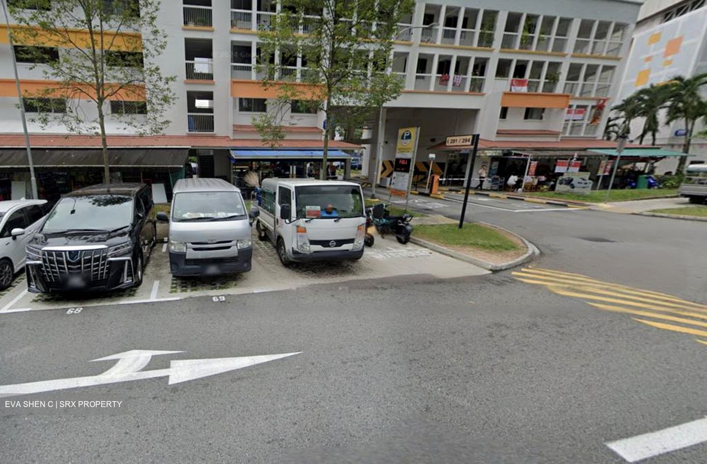 291 YISHUN STREET 22 (D27), Retail #473163941